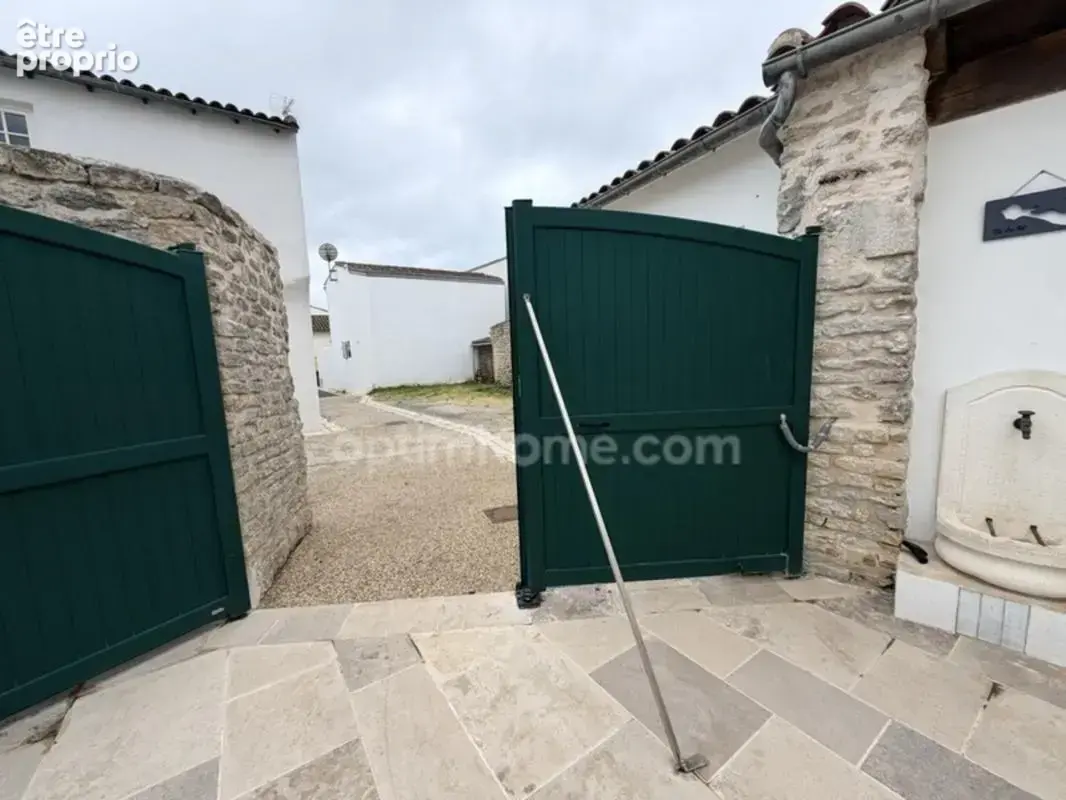 Maison Coeur du  village à ARS EN RÉ - emplacement Rare - photo 21