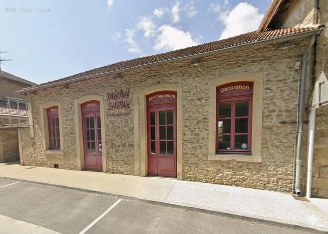 Maison à MARGES