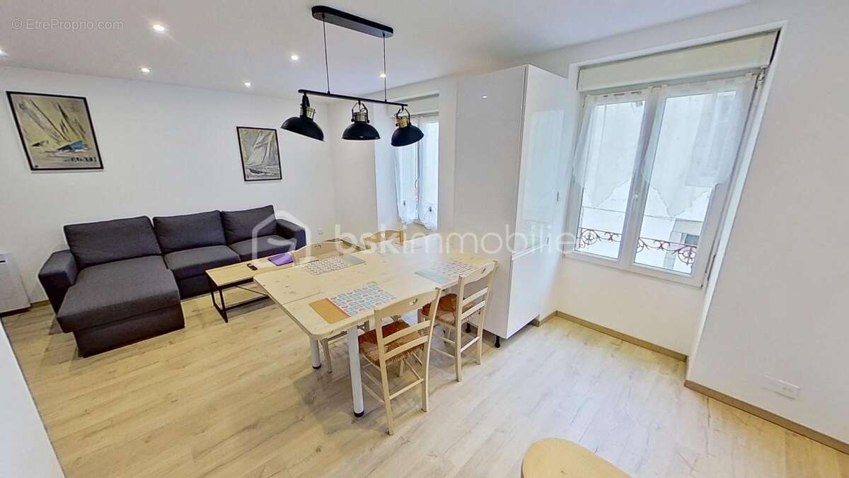 Appartement à CONCARNEAU