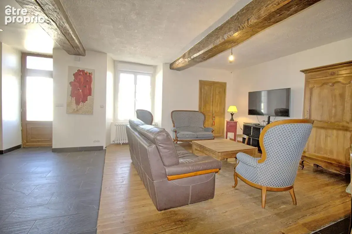 Maison de caractère à Sceaux d'Anjou - photo 6