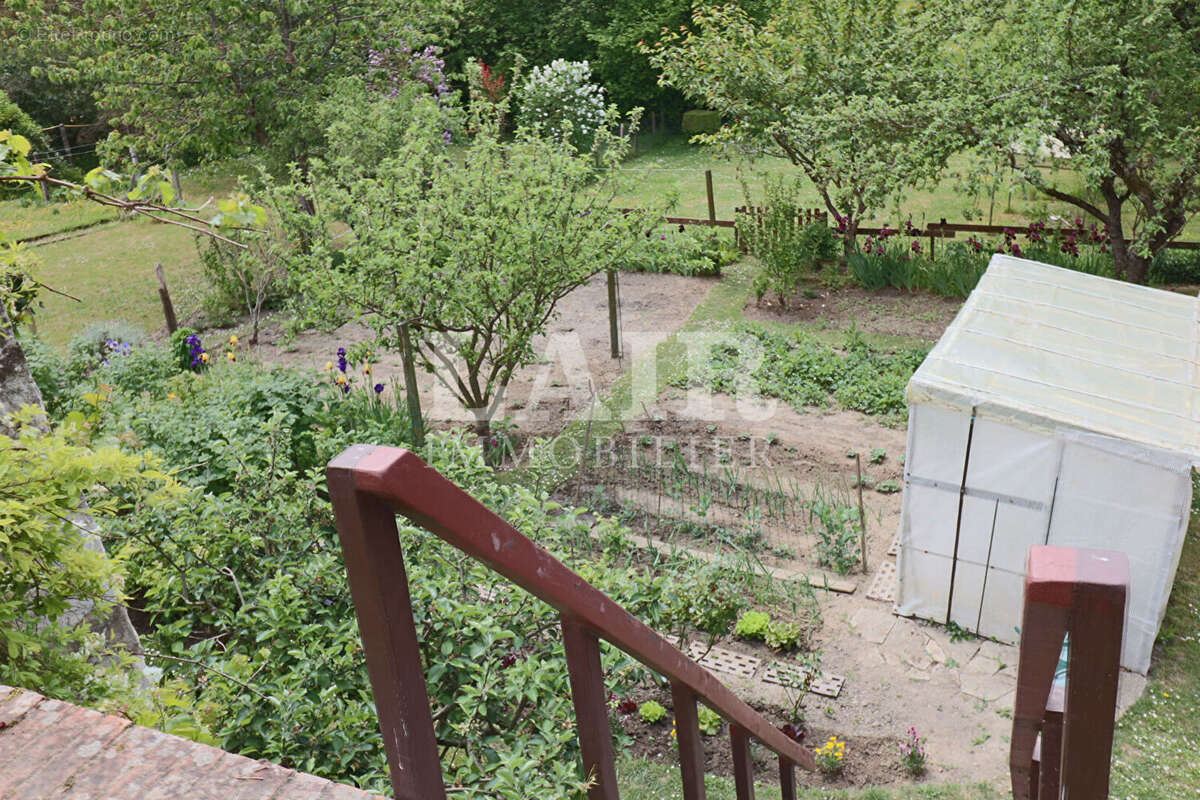 Maison à MORTAGNE-AU-PERCHE