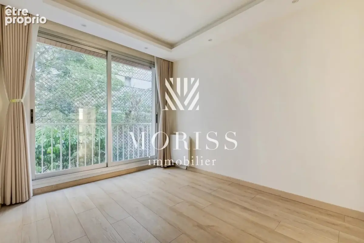 Vente appartement  paris xvi * muette - photo 9