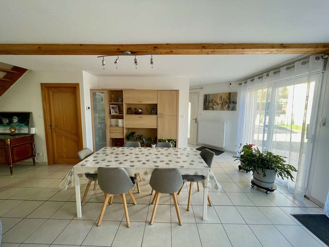 Maison à REMIREMONT