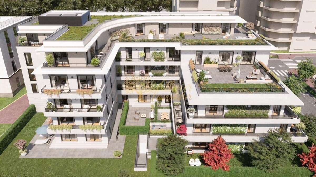 Appartement à SAINT-MAUR-DES-FOSSES