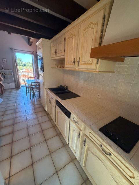 Appartement à COLLIOURE