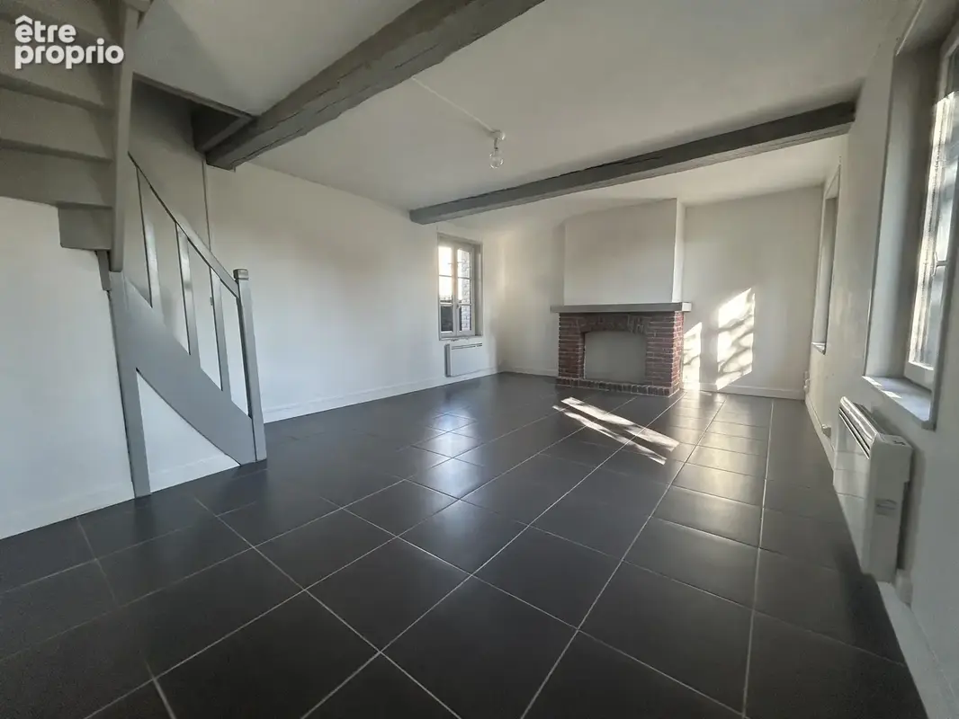 Longère semi individuelle développant 82,26m2 et bâtie sur 243m2 de terrain !! - photo 6