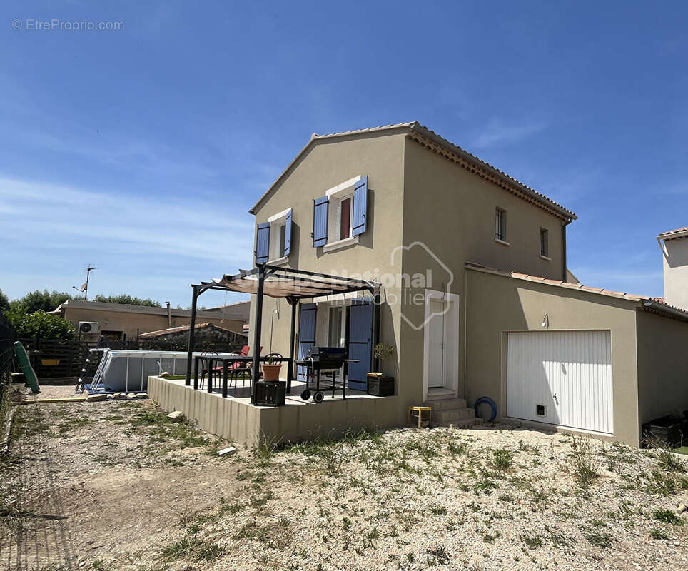 Exclu sarrians - maison recente - garage - jardin - photo 8