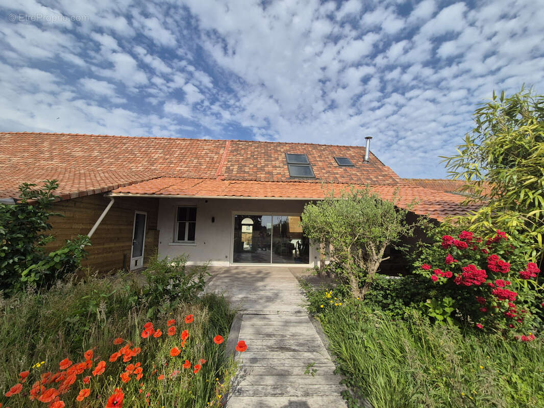 Maison à SORRUS