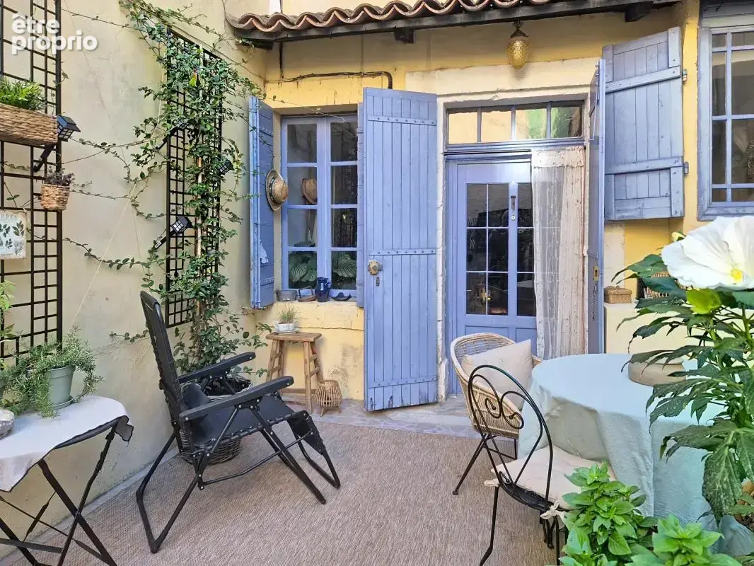 Maison de charme au coeur de Mérindol - photo 17