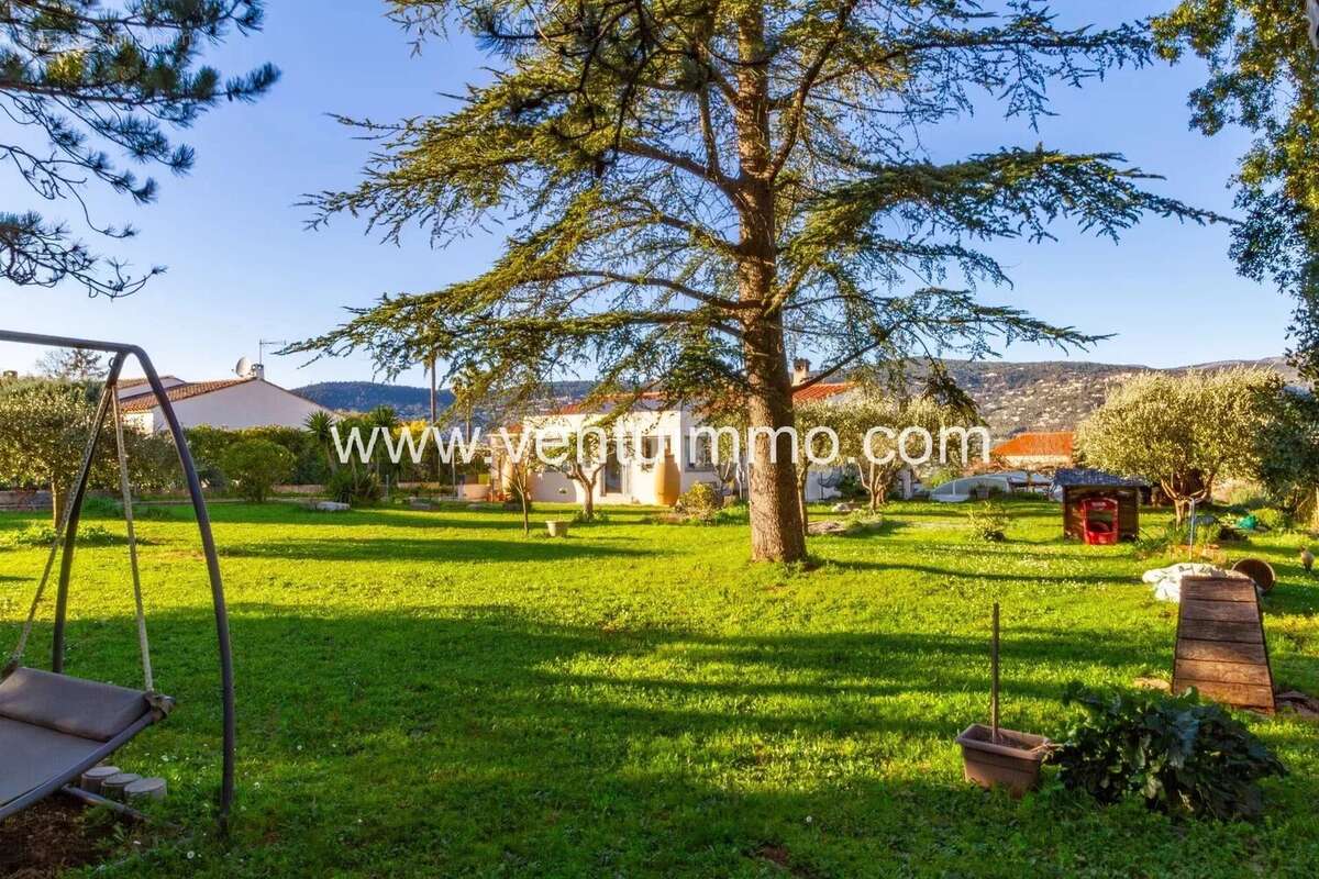 Maison à PEYMEINADE