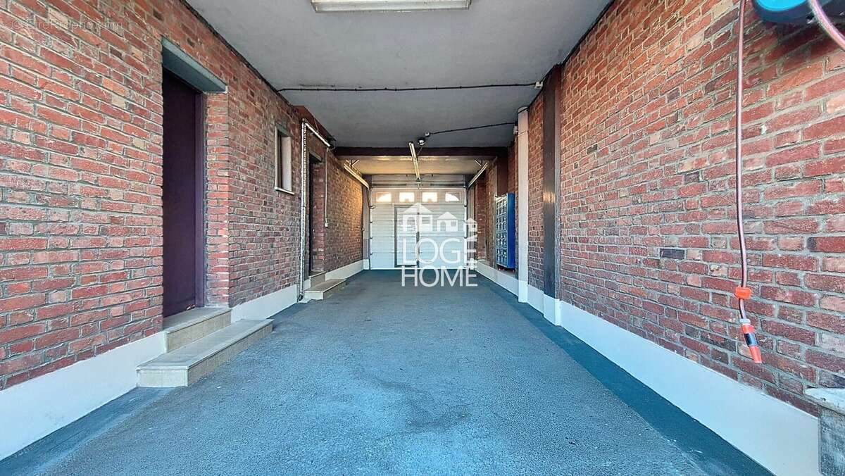 allée privée