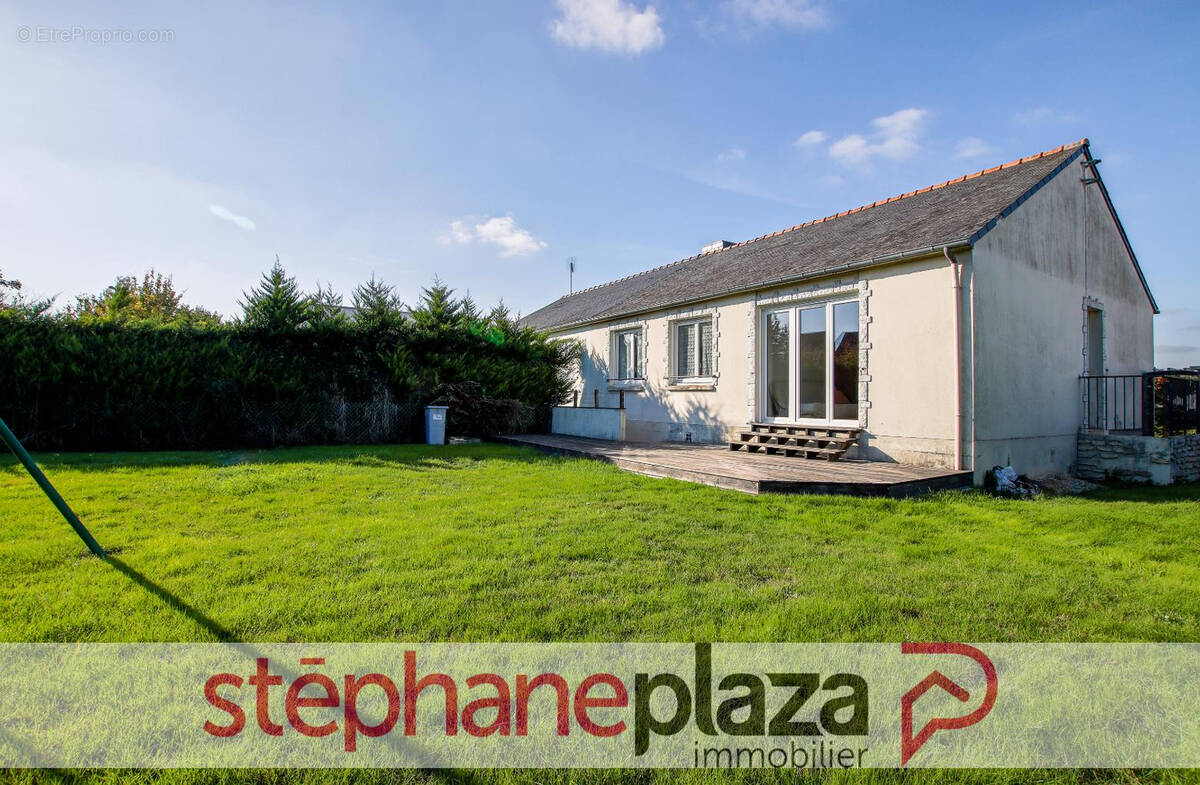 Maison à NOYAL-SUR-VILAINE