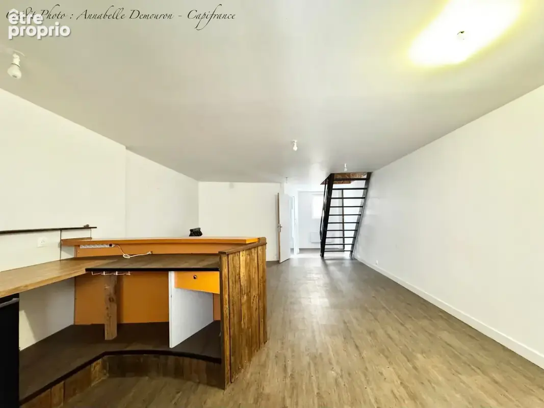 Clermont-ferrand/montferrand – ensemble immobilier de 2 maisons – 175 m² – 4 chambres – cour privée – garage – stationnements - photo 13
