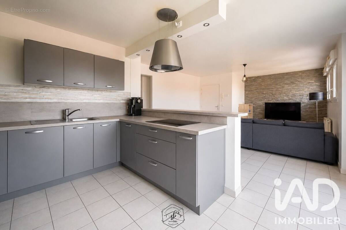 Photo 1 - Appartement à MAIZIERES-LES-METZ