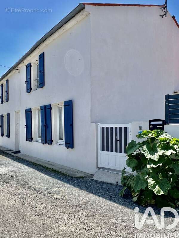 Photo 2 - Maison à AIGREFEUILLE-D'AUNIS