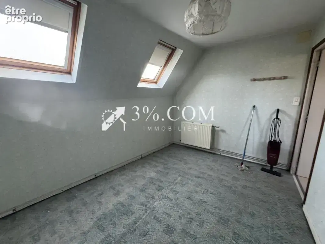Maison de ville 74m2 avec cour à Artres - photo 8