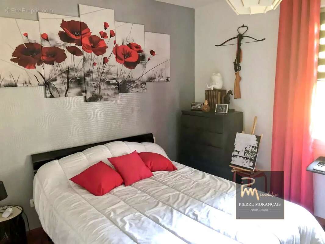 Maison à PONTVALLAIN