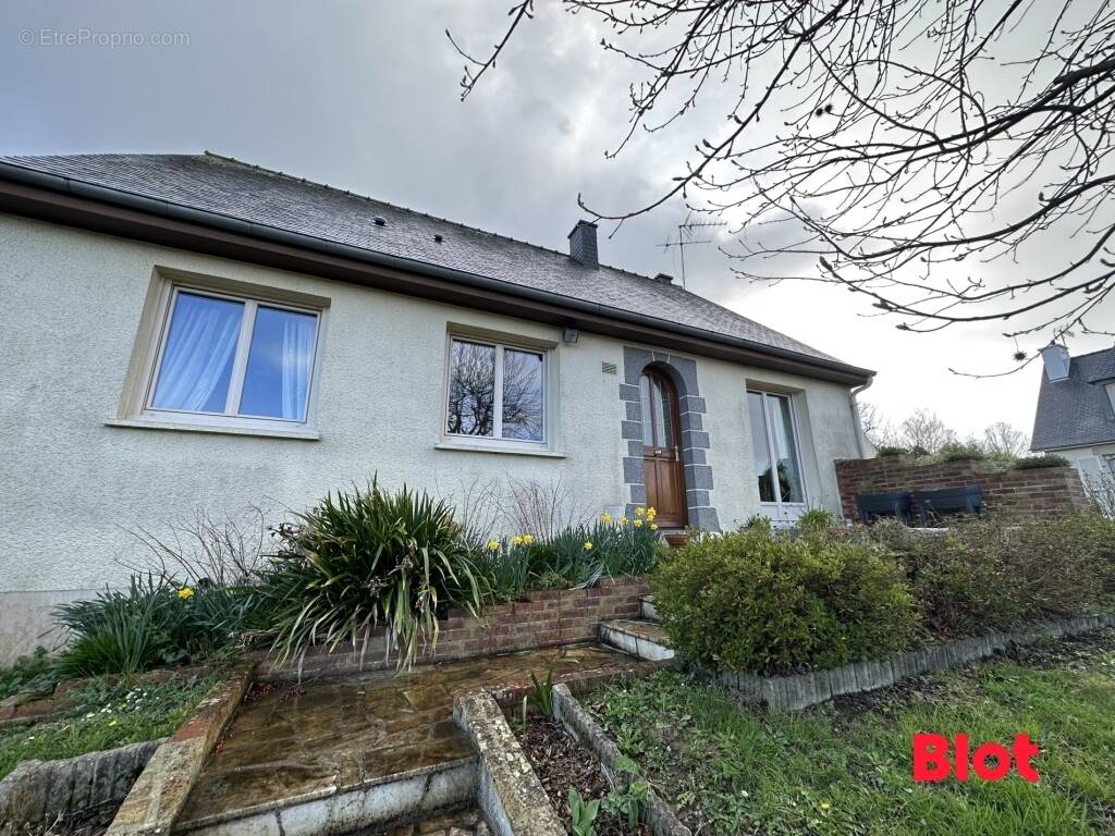 Maison à CHATEAUGIRON