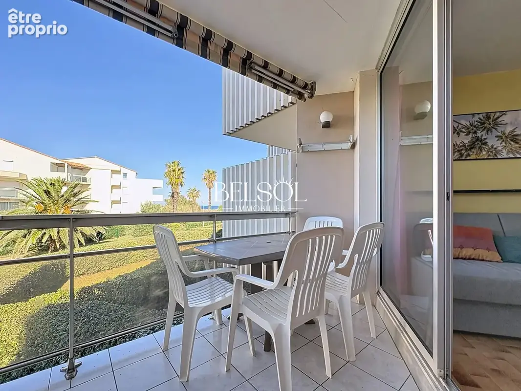 Appartement 1 pièce 18 m² à vendre à Saint-Cyprien (66750) - photo 7