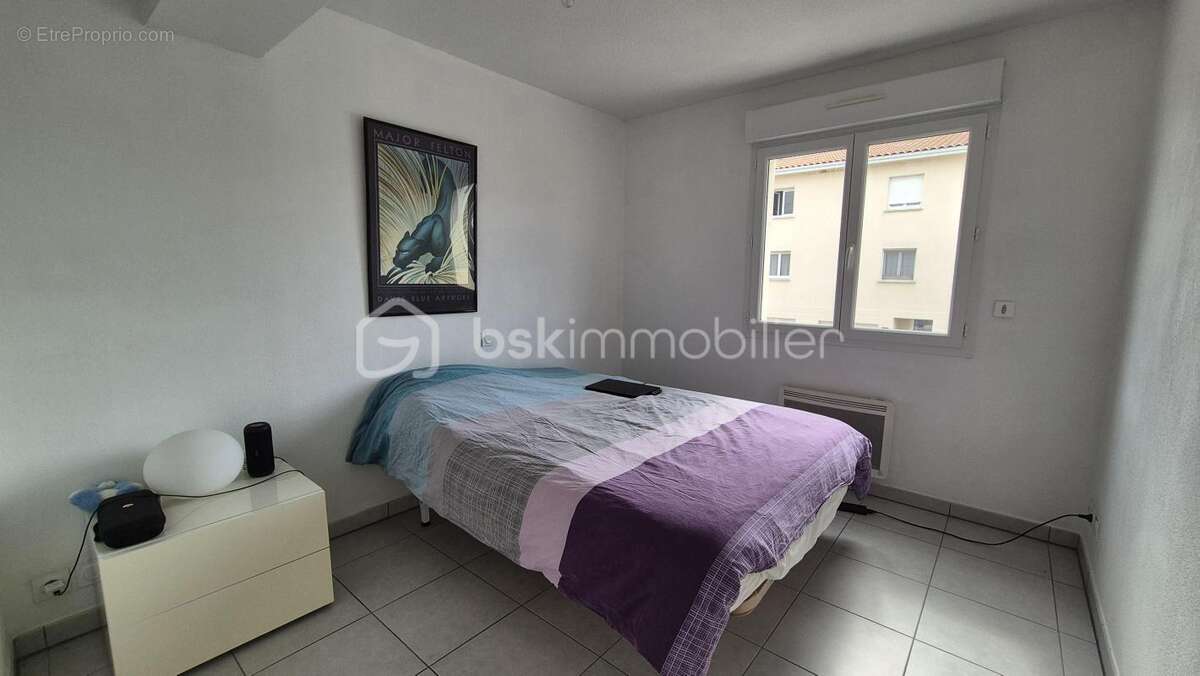 Appartement à SAINT-CYPRIEN