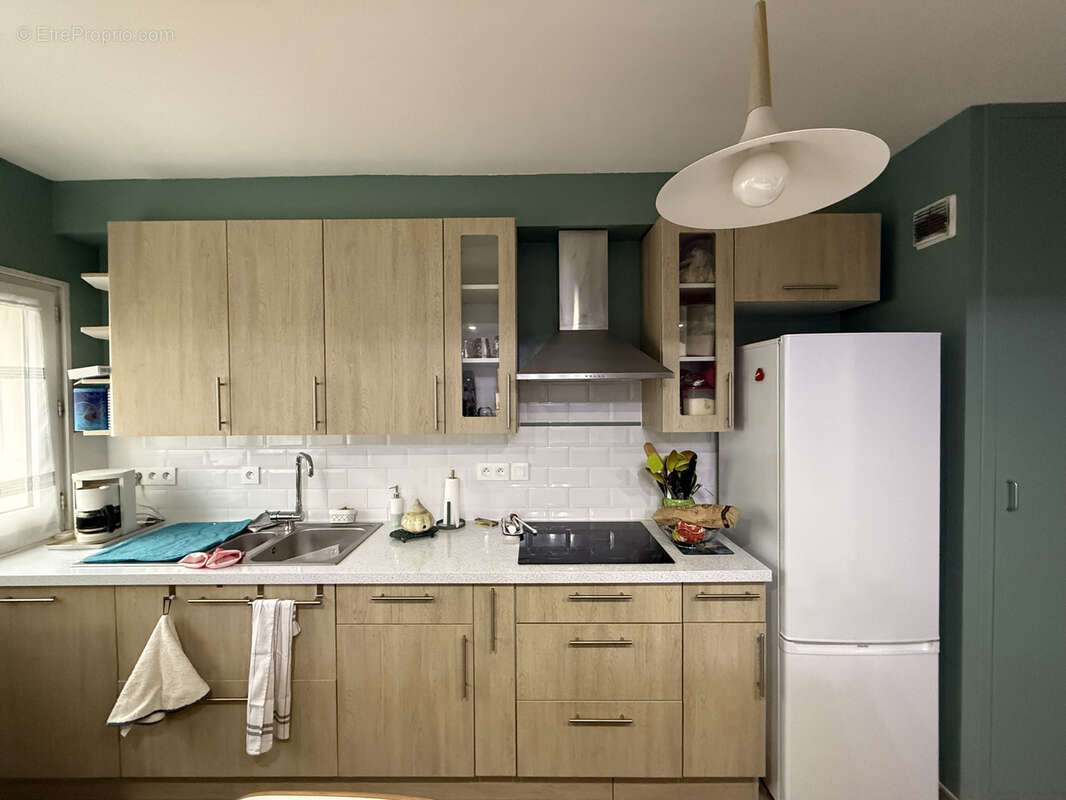 Appartement à LE BLANC-MESNIL