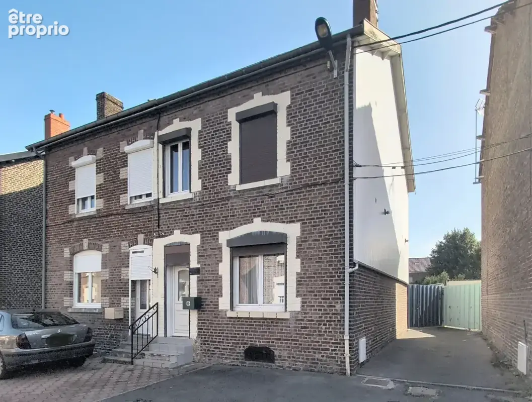 Maison semi-individuelle avec garage a crespin - photo 2