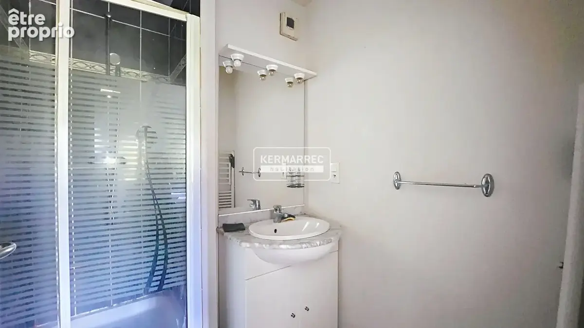 CARQUEFOU - La Fleuriaye T2 avec balcon et parking - photo 7