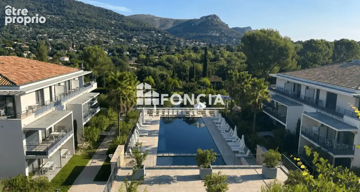 Photo Appartement à Vence au prix de 150 000€