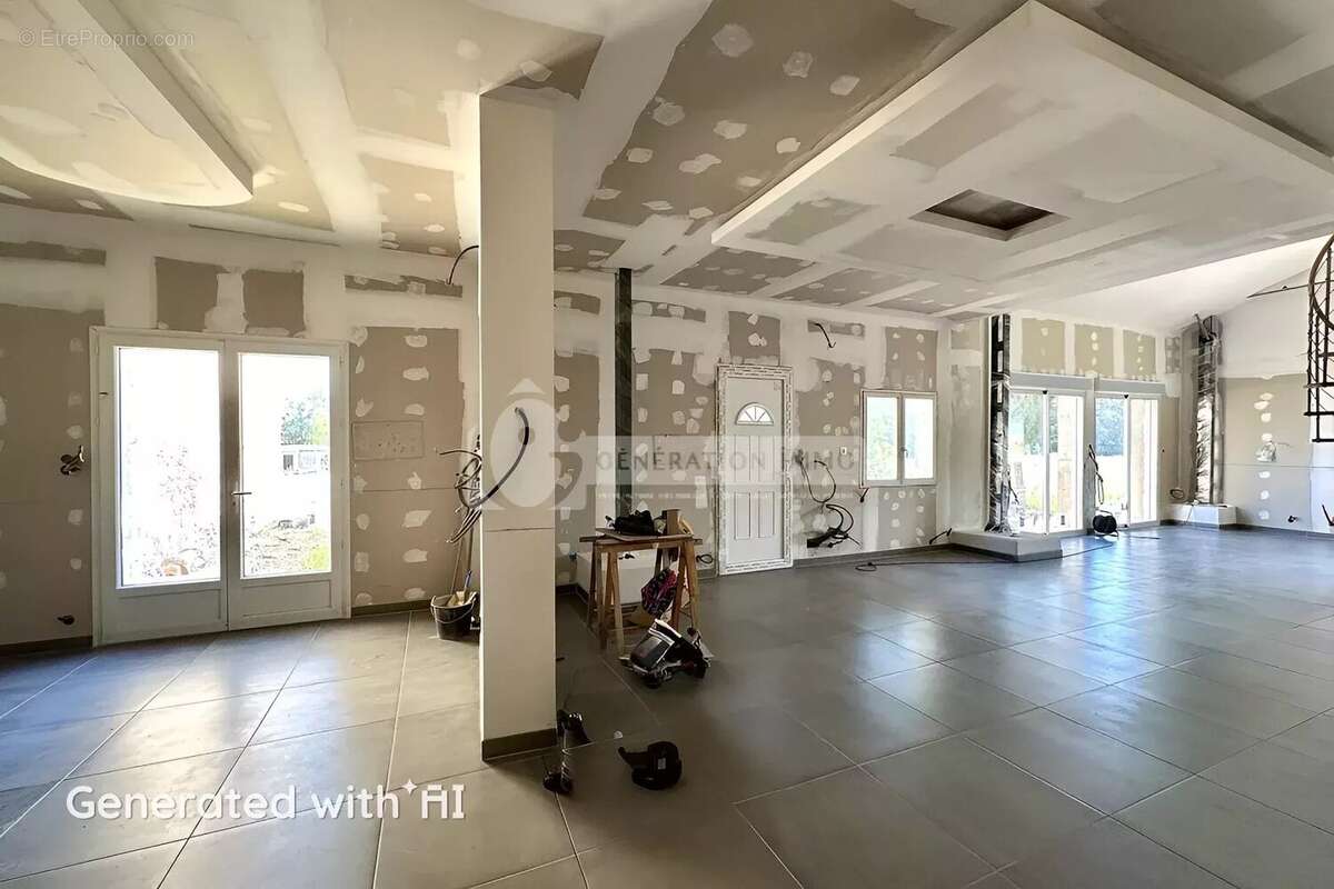 Ensemble immobilier en campagne ! - photo 6