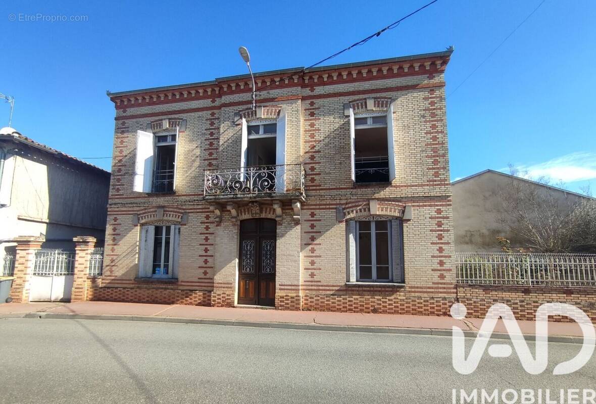 Photo 1 - Maison à NEGREPELISSE