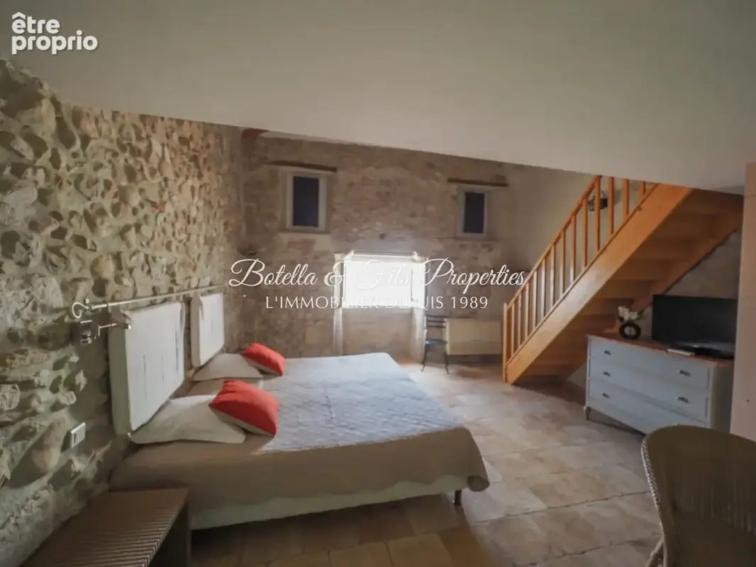 Maison 7 pièces 315 m² à vendre à Barjac (30430) - photo 15