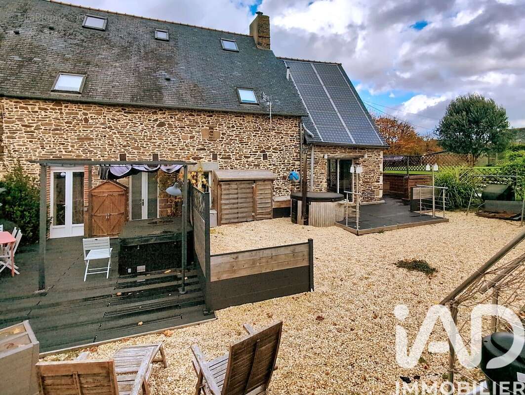 Photo 2 - Maison à VIEUX-VIEL