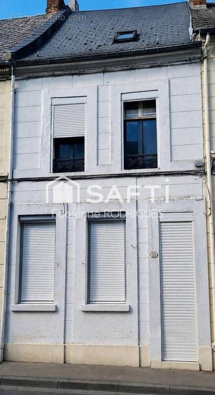 Photo 1 - Maison à LE CATEAU-CAMBRESIS