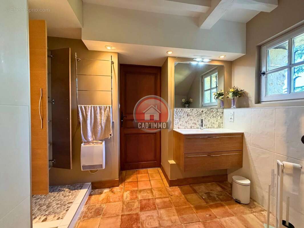 Maison à LAMONZIE-MONTASTRUC