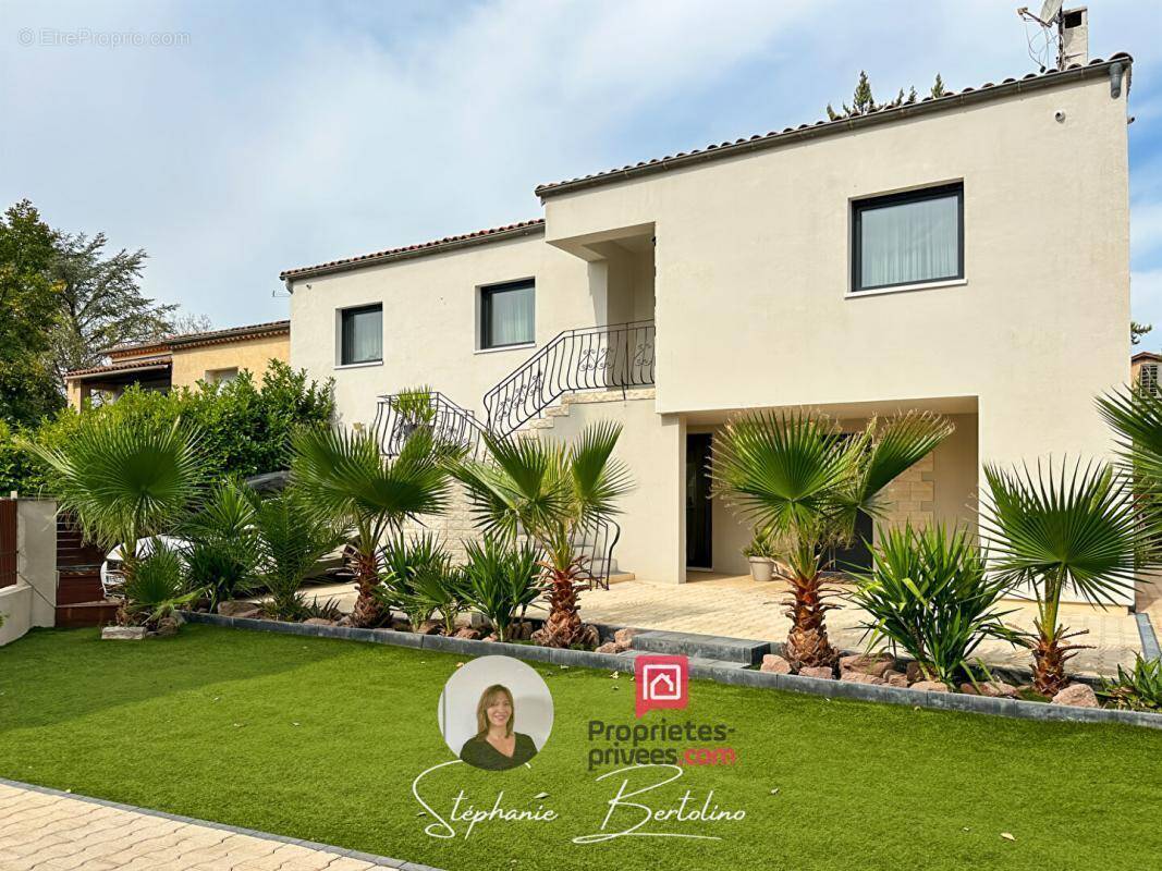 Maison à DRAGUIGNAN