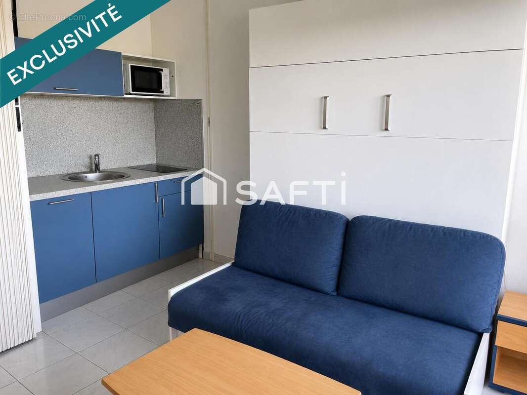 Photo 5 - Appartement à LA GRANDE-MOTTE