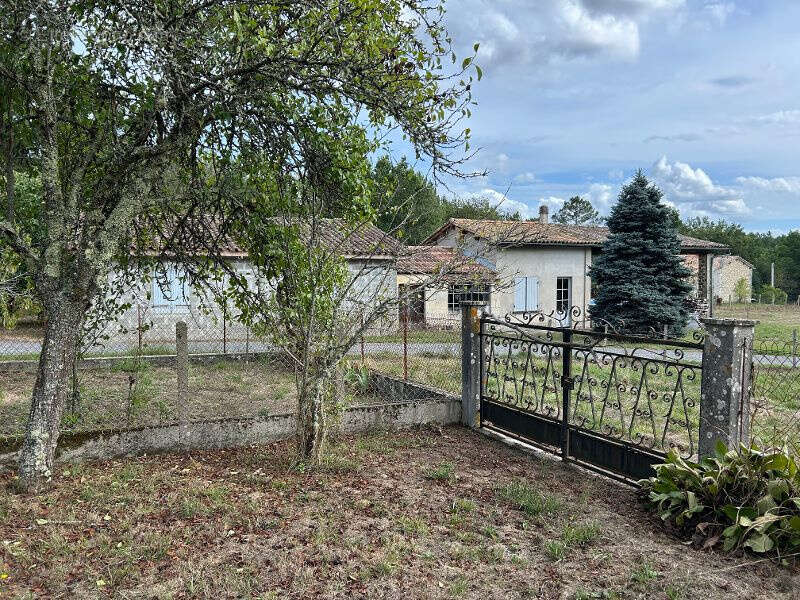 Maison à CLERAC