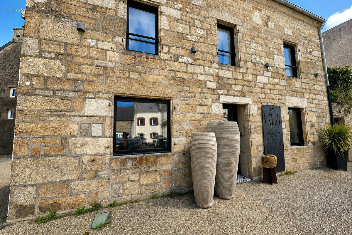 Maison à PLOUDALMEZEAU