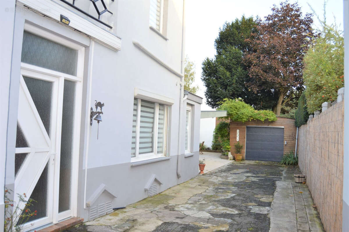 Maison à ROUBAIX