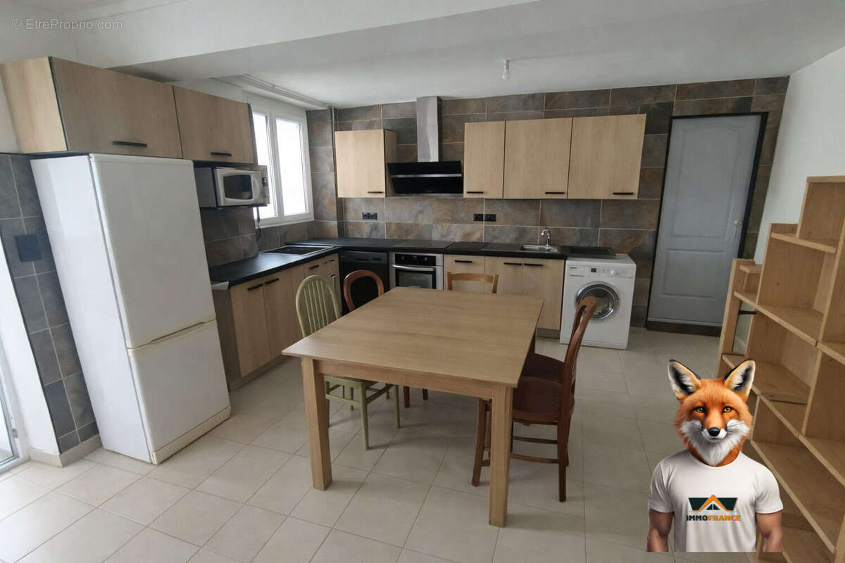 Maison à NOGENT-SUR-SEINE