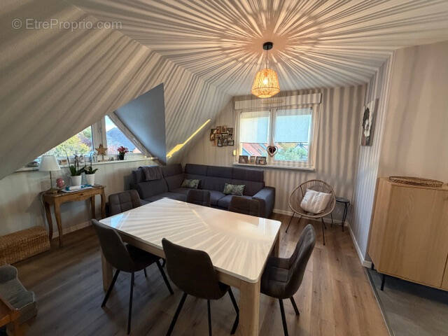 Appartement à HOERDT