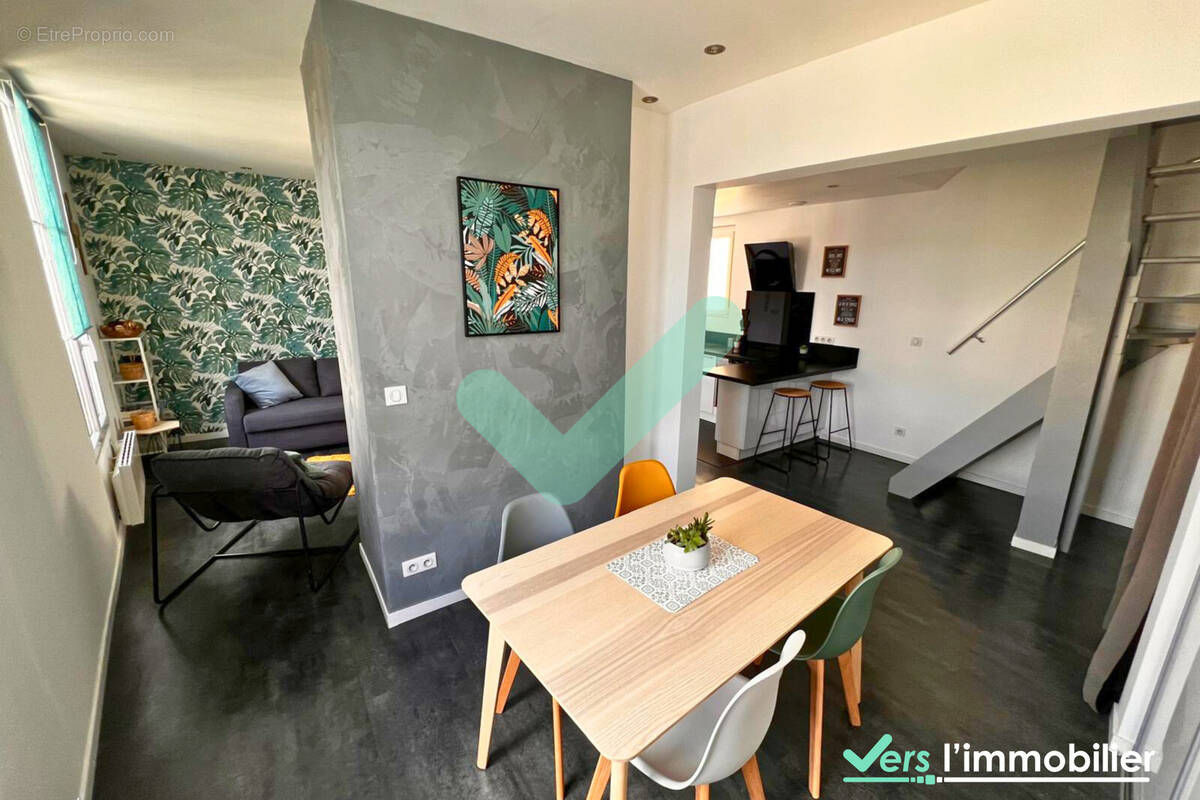 Appartement à EPERNAY