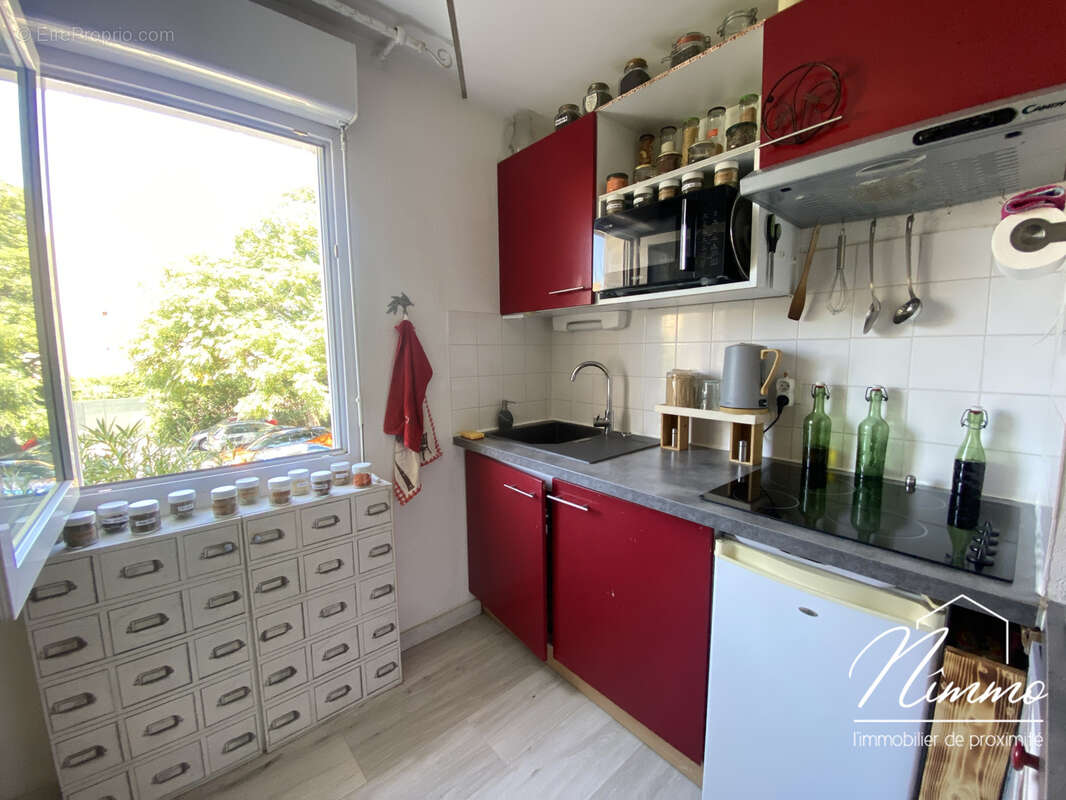 Exclusivite investisseur nimes sud les costieres appartement t3 avec terrasse parking prive piscine - photo 8