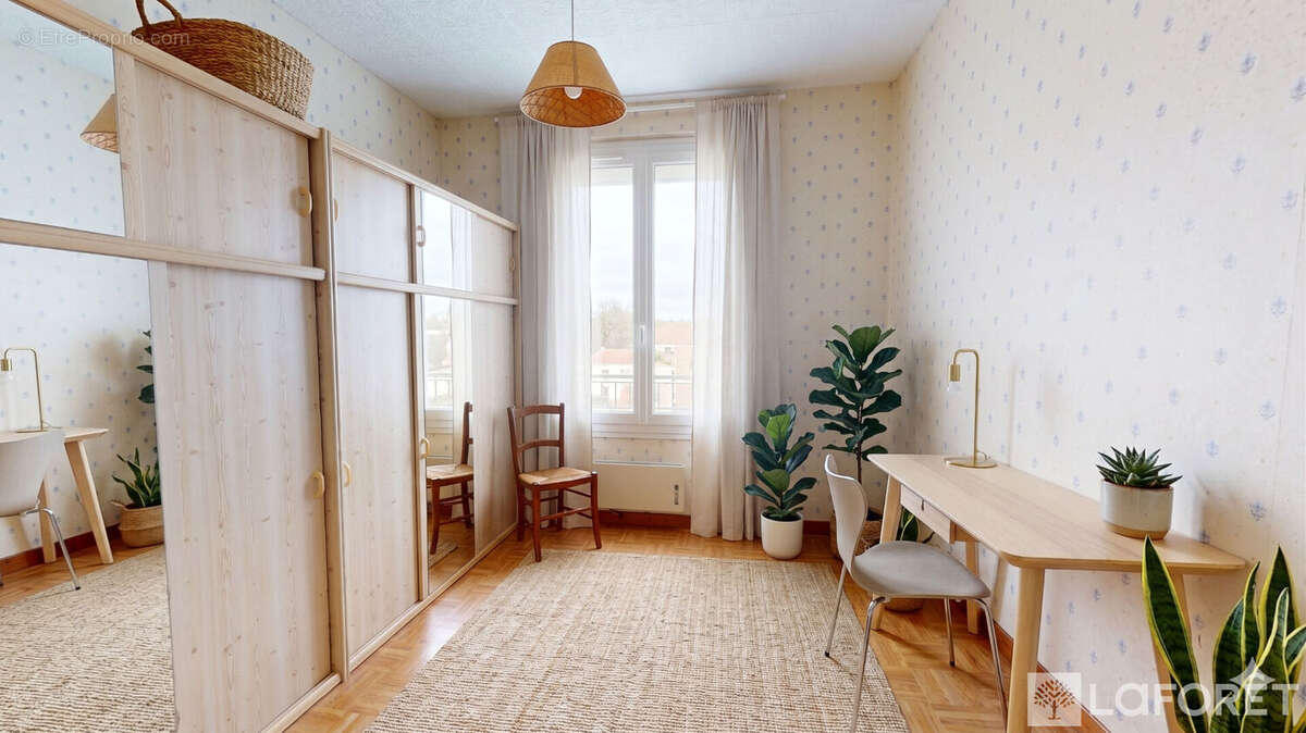 Maison à TINQUEUX