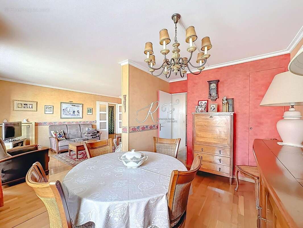 Photo 4 - Appartement à ERAGNY