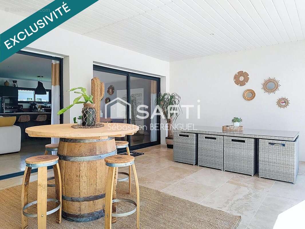 Photo 8 - Maison à ROUJAN