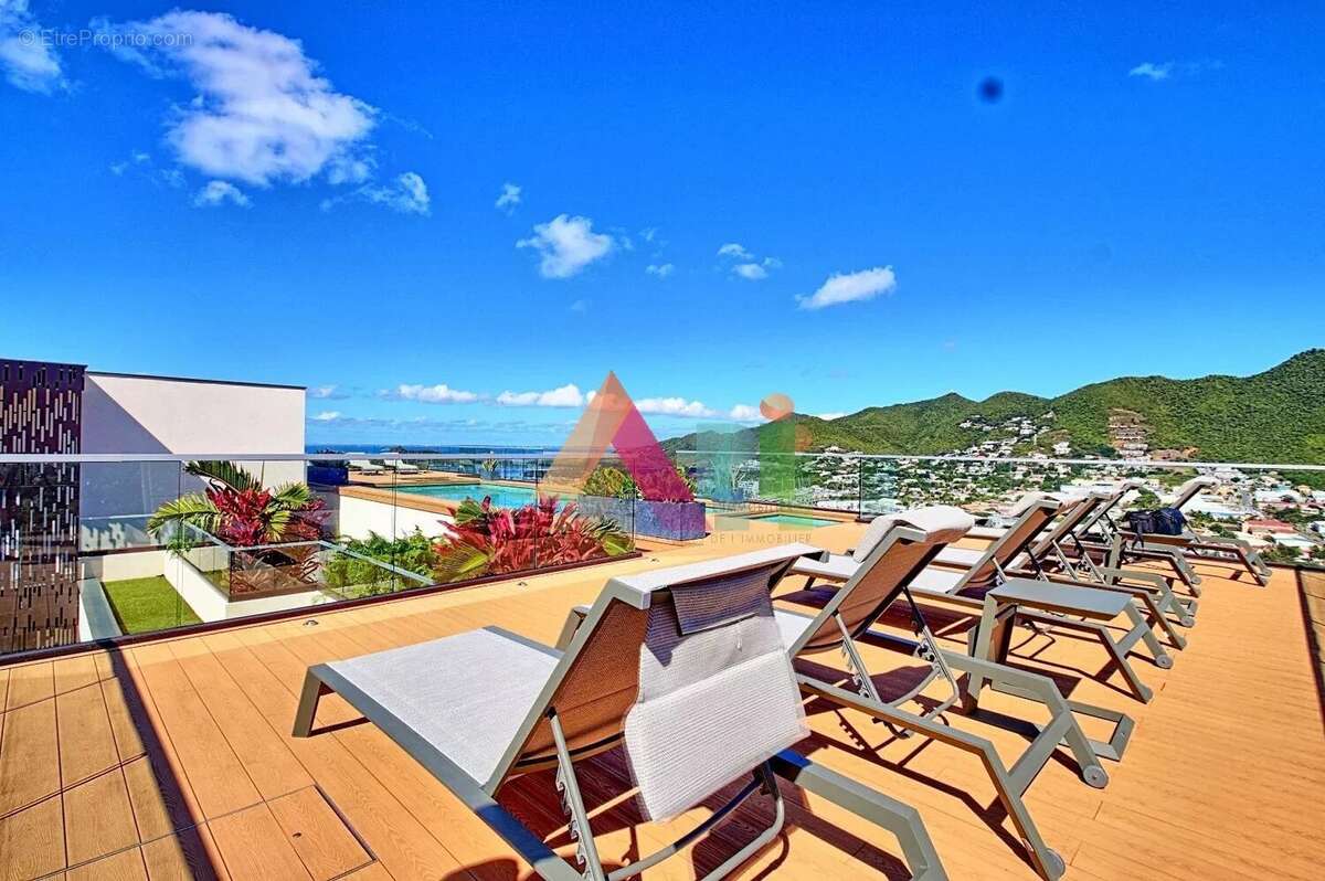 Appartement à SAINT-MARTIN