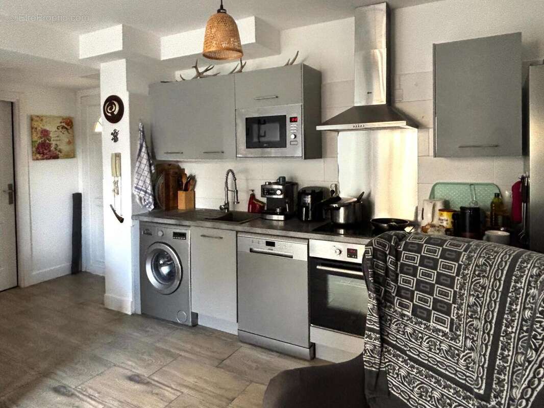 Photo 2 - Appartement à URRUGNE