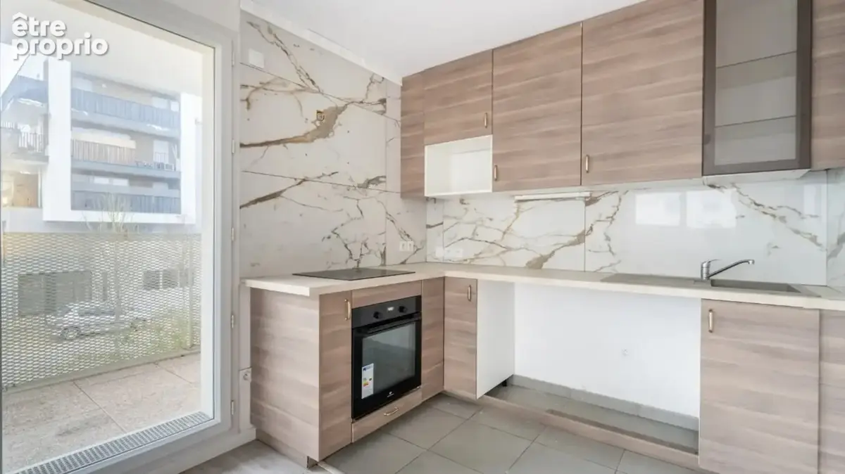 Appartement à vendre 3 pièces CERGY (95) - photo 4