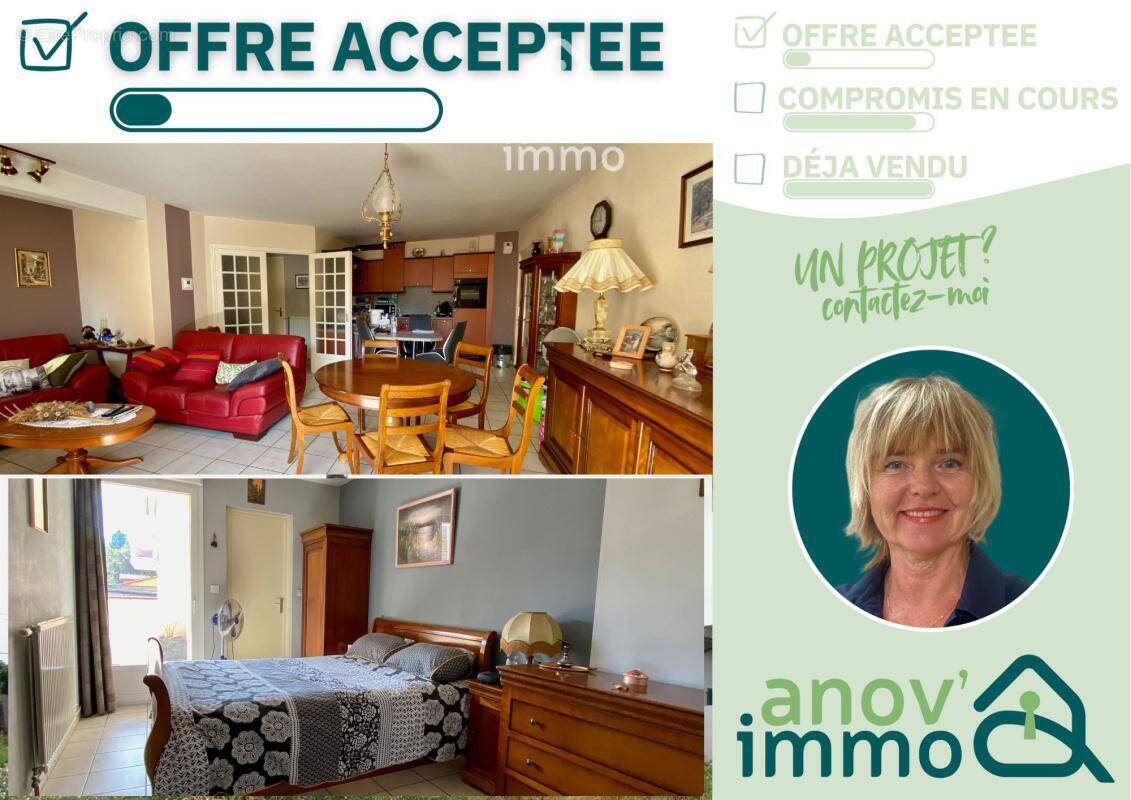Appartement à L'ETRAT